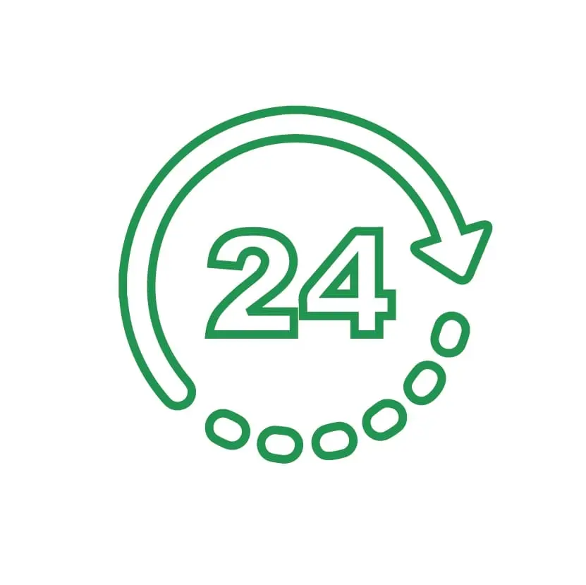 Customer Support 24 Jam
