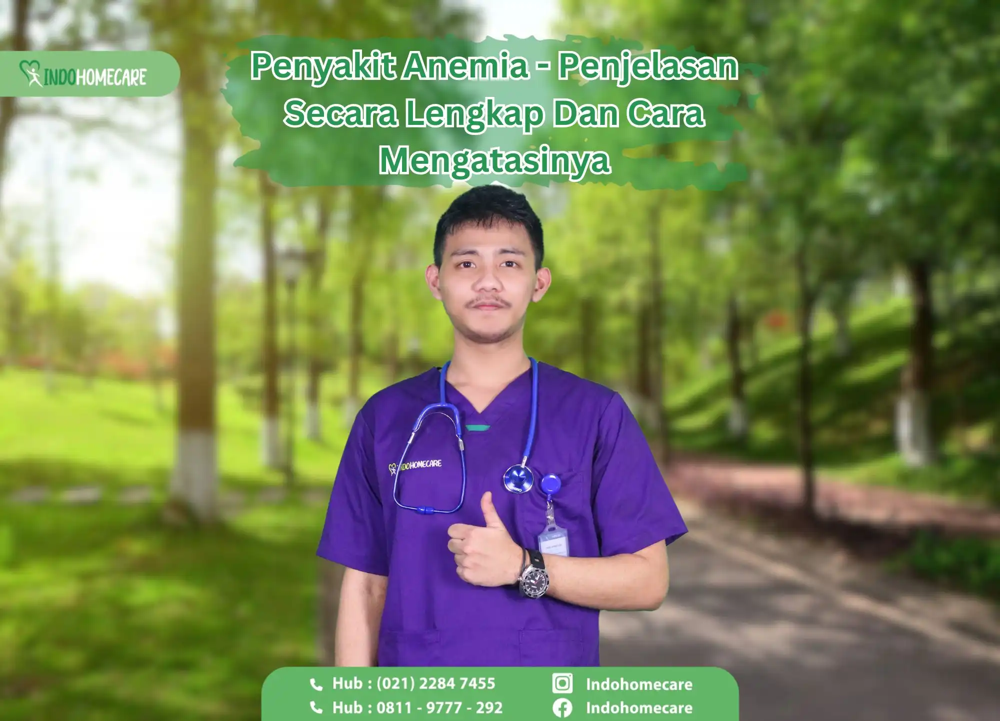 Penyakit Anemia - Penjelasan Secara Lengkap Dan Cara Mengatasinya