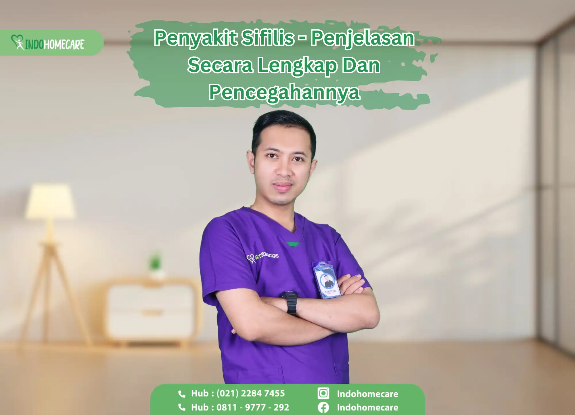Penyakit Sifilis - Penjelasan Secara Lengkap Dan Pencegahannya
