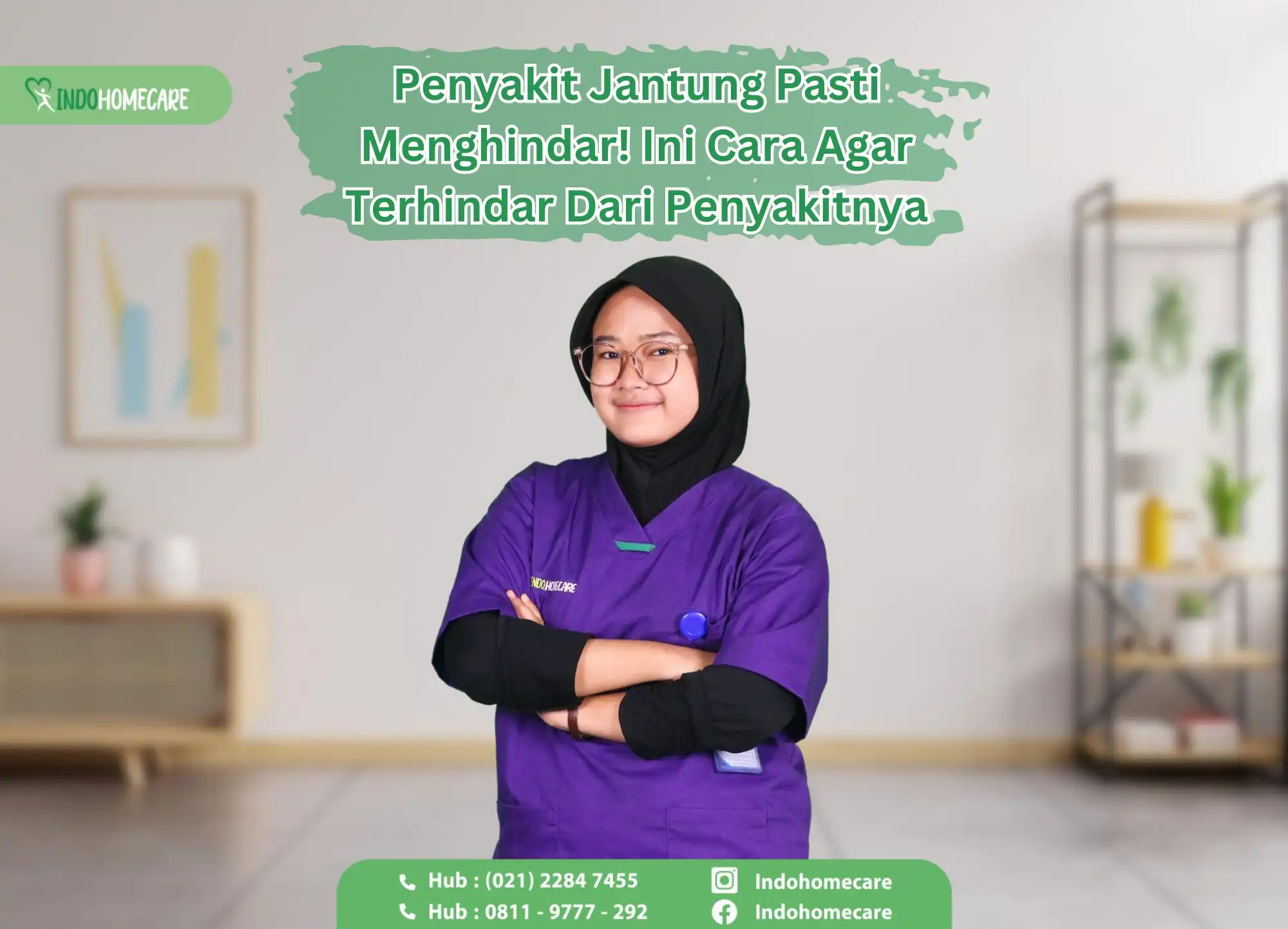 Penyakit Jantung Langsung Menghindar! Ini Cara Ampuh Agar Terhindar Dari Penyakitnya