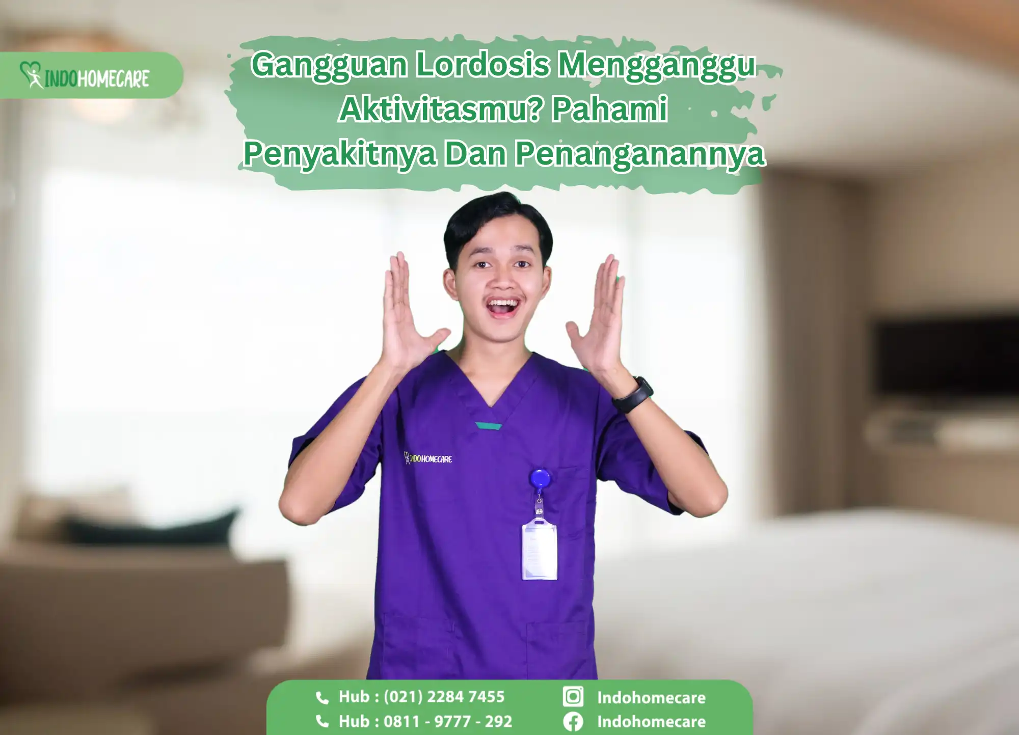 Gangguan Lordosis Mengganggu Aktivitasmu? Pahami Penyakitnya Dan Penanganannya