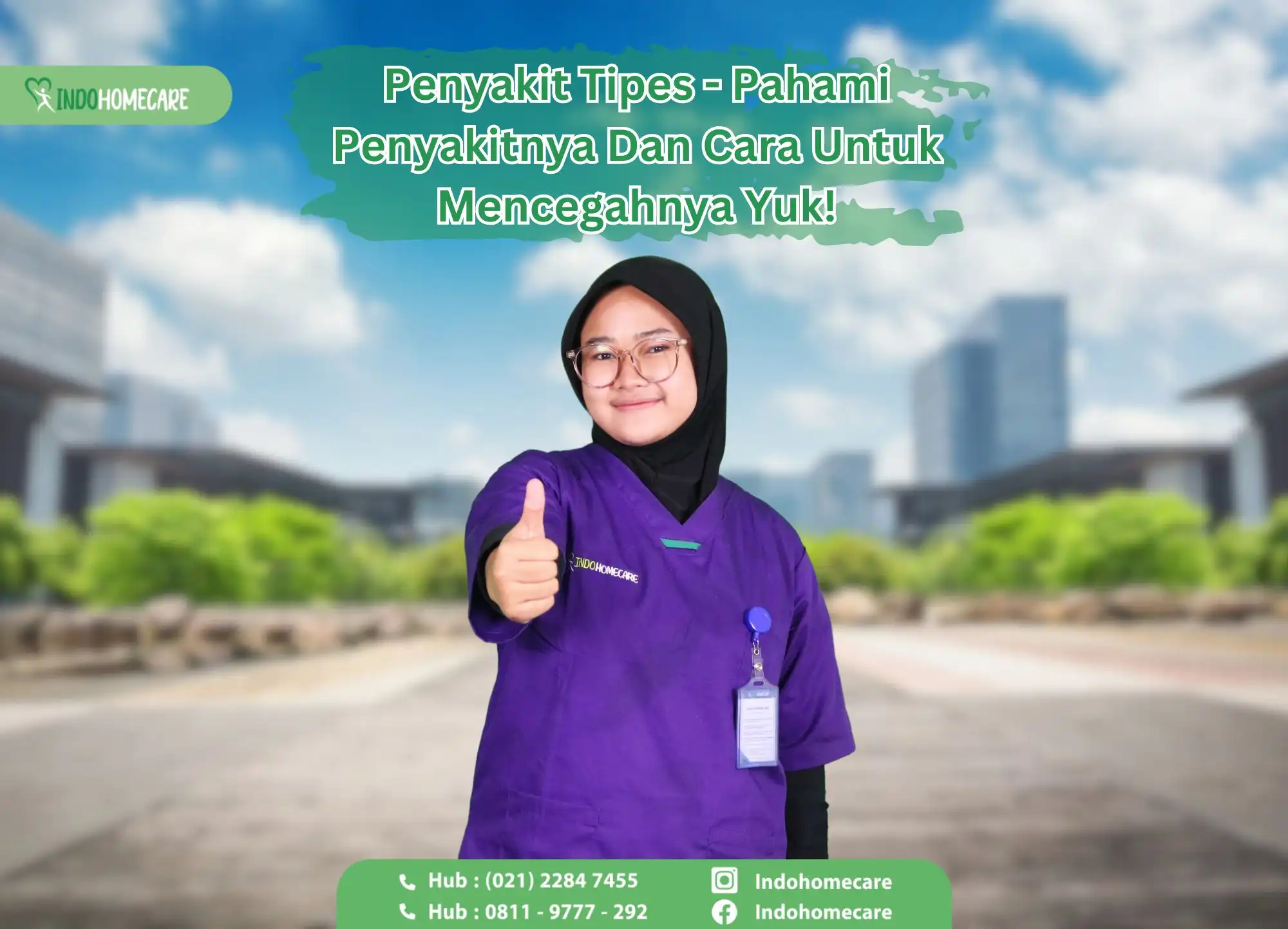 Penyakit Tipes - Pahami Penyakitnya Dan Cara Untuk Mencegahnya Yuk!
